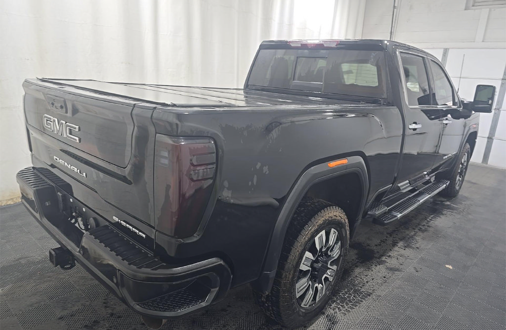 Used 2024 GMC Sierra 2500 HD Denali Truck
