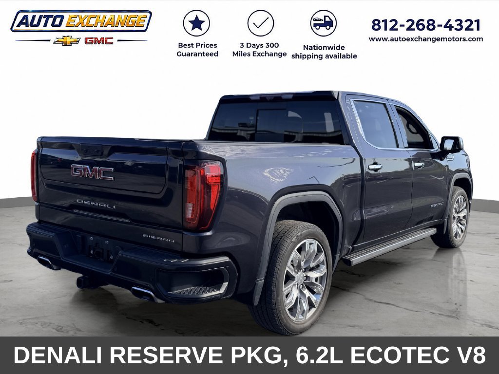 Used 2024 GMC Sierra 1500 Denali Truck
