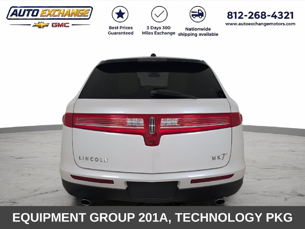 Used 2018 Lincoln MKT Reserve SUV