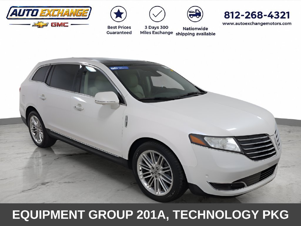 2018 Lincoln MKT Reserve