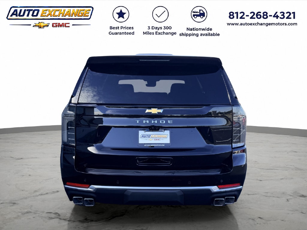 2026 Chevrolet Tahoe High Country - Photo 6