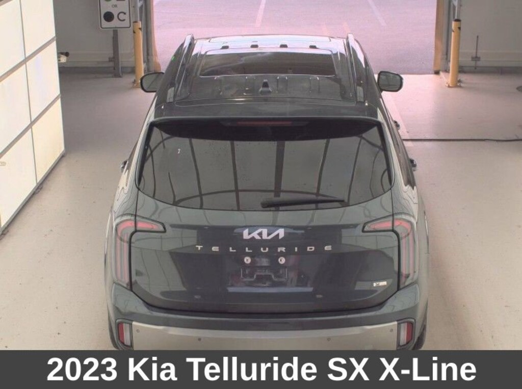 Used 2023 Kia Telluride SX SUV