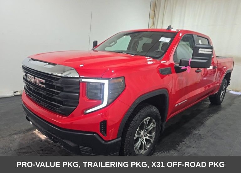 2024 GMC Sierra 1500