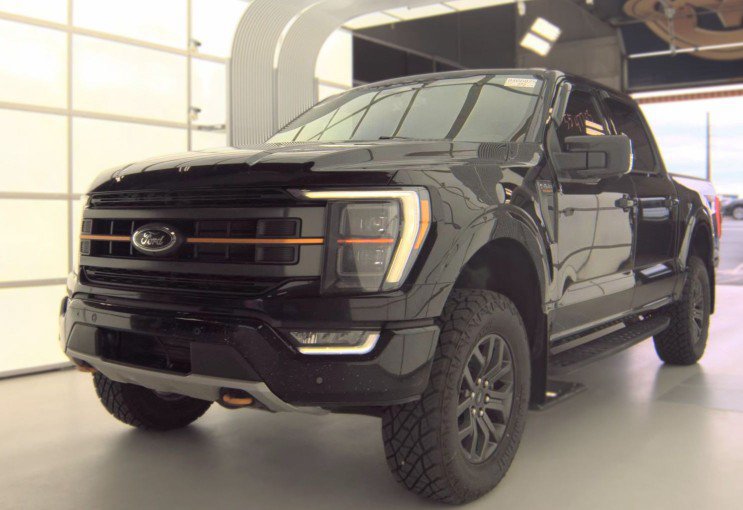 Used 2023 Ford F-150 XL
