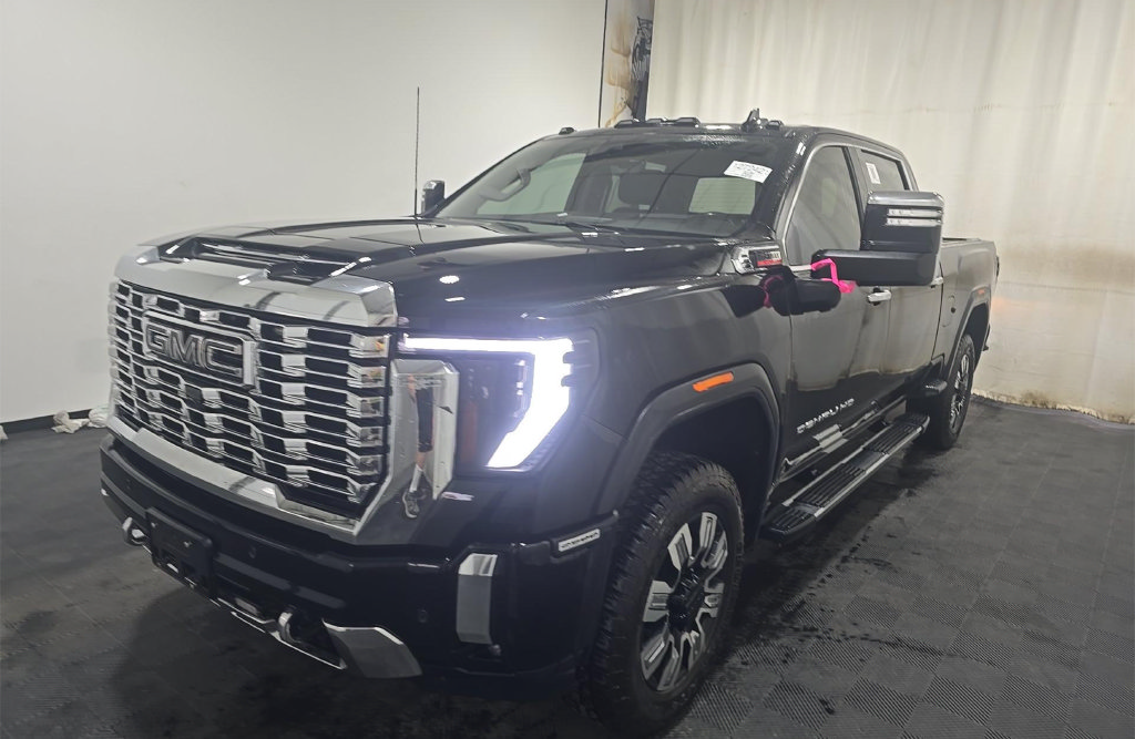  GMC Sierra 2500 HD