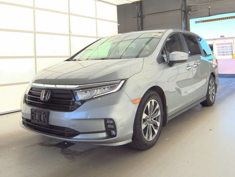 2023 Honda Odyssey
