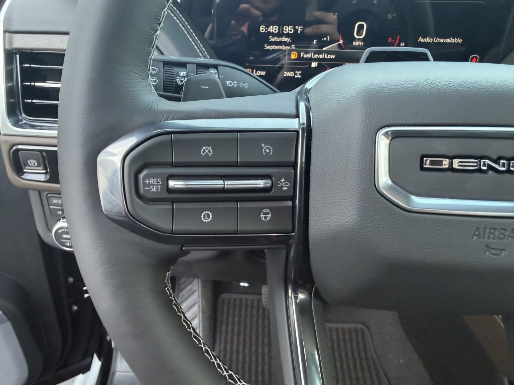 2026 GMC Yukon Denali Ultimate - Photo 40