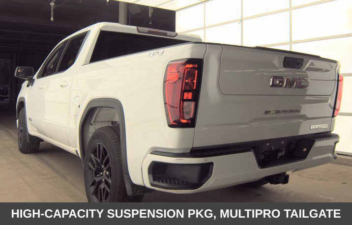 Used 2025 GMC Sierra 1500 Elevation Truck