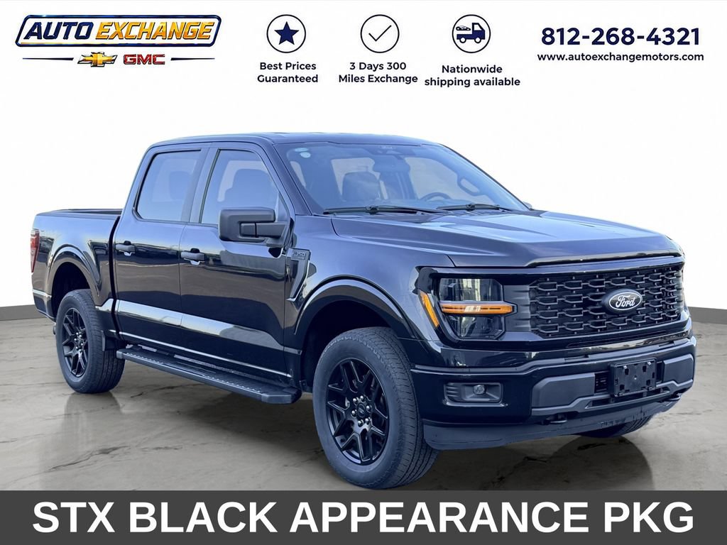 2024 Ford F-150