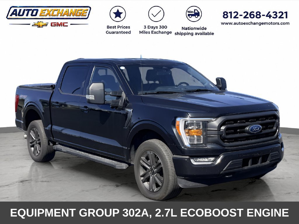 2023 Ford F-150