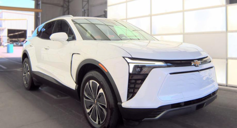 Used 2024 Chevrolet Blazer EV LT SUV