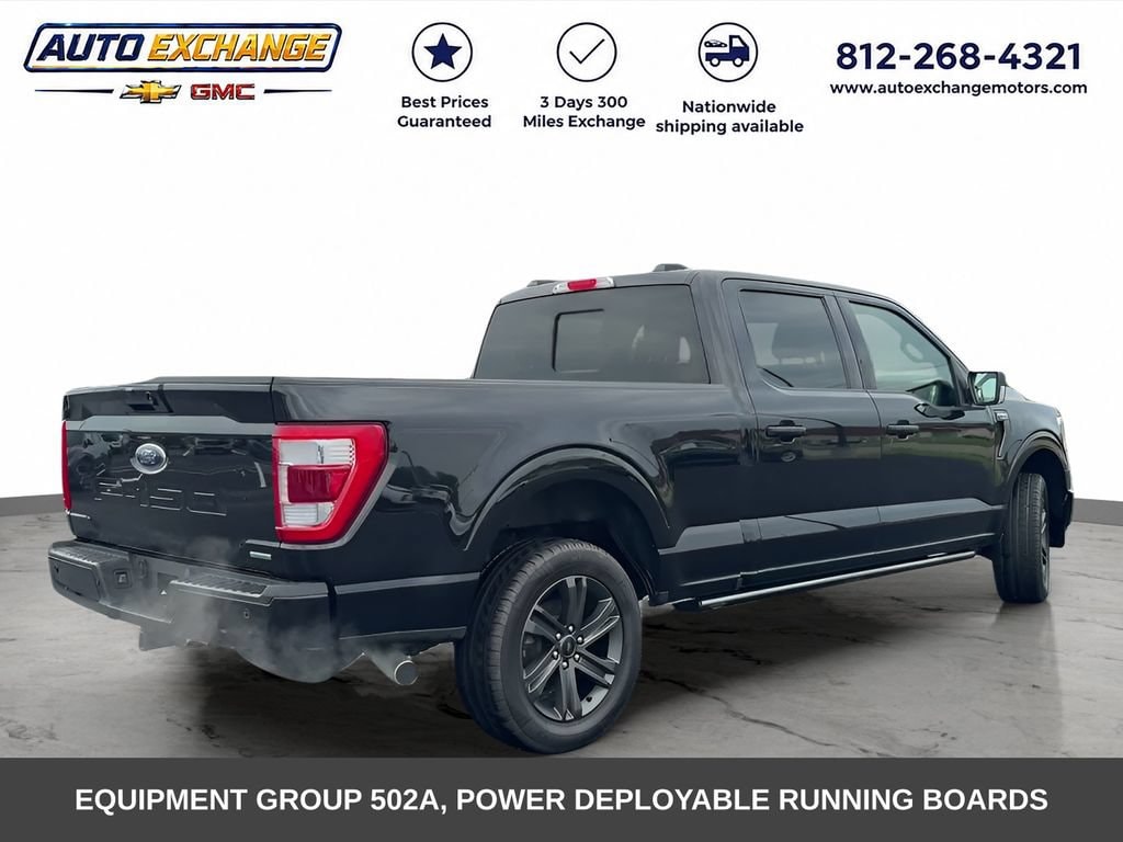 Used 2023 Ford F-150 XL Truck SuperCrew Cab