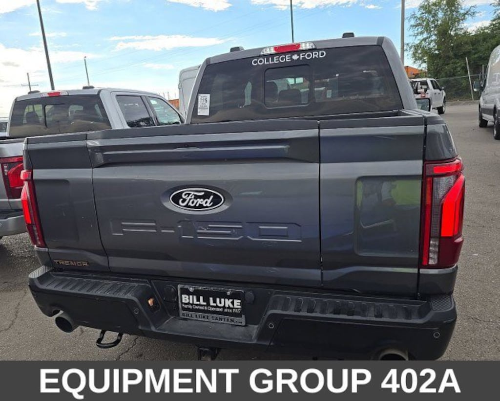 Used 2024 Ford F-150 Tremor