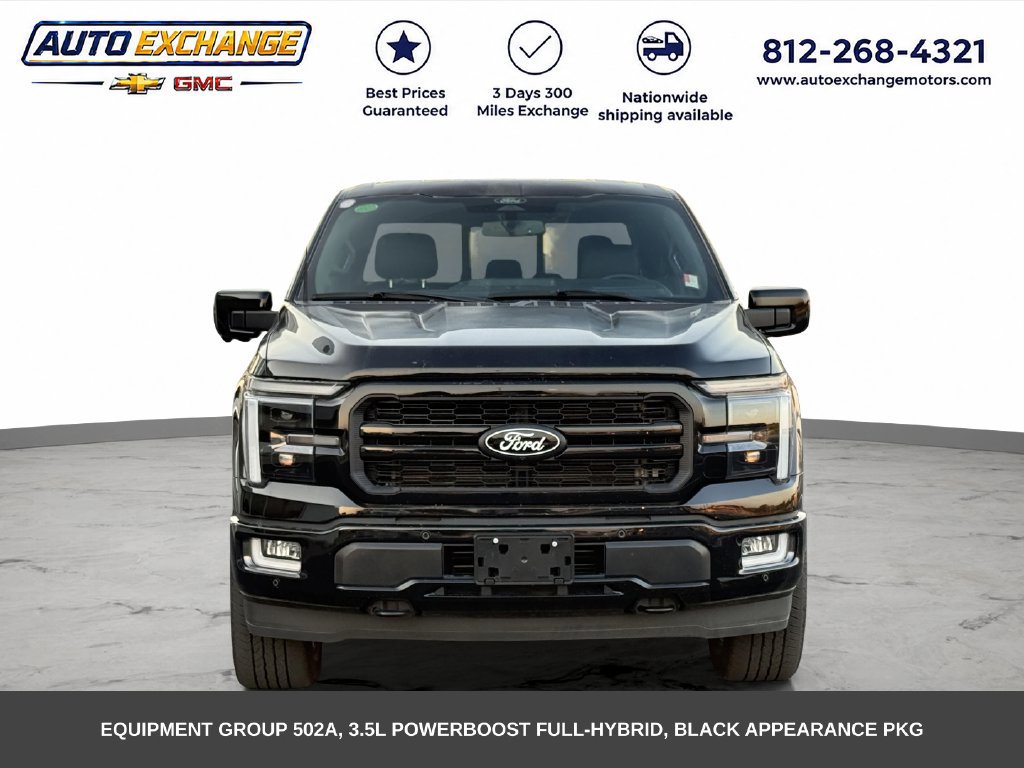 Used 2024 Ford F-150 Lariat