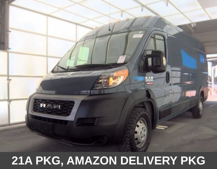 2020 RAM ProMaster Cargo Van