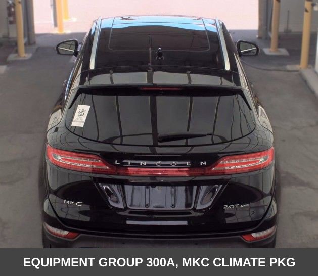 Used 2018 Lincoln MKC Reserve SUV