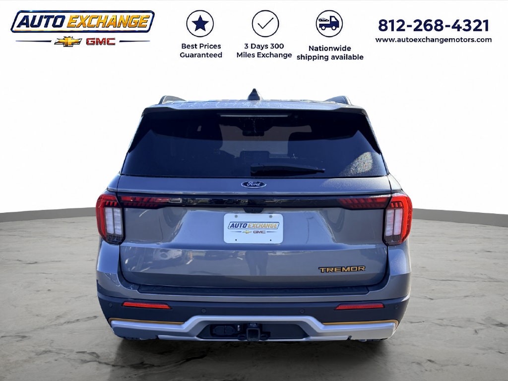 Used 2026 Ford Explorer Tremor