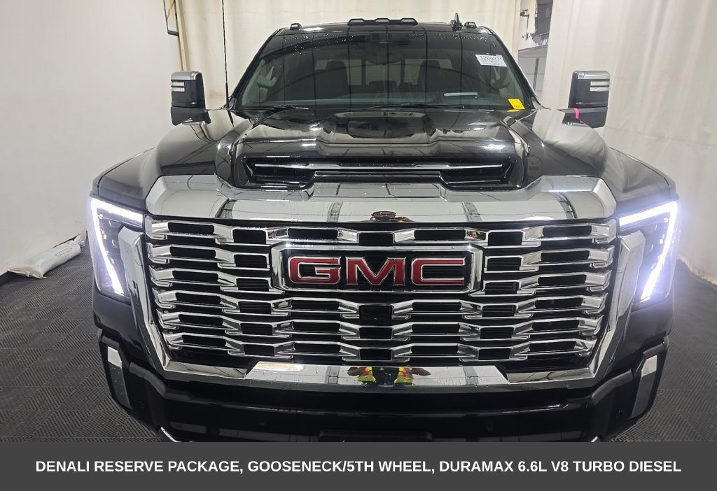 Used 2024 GMC Sierra 3500 HD Denali DRW Truck
