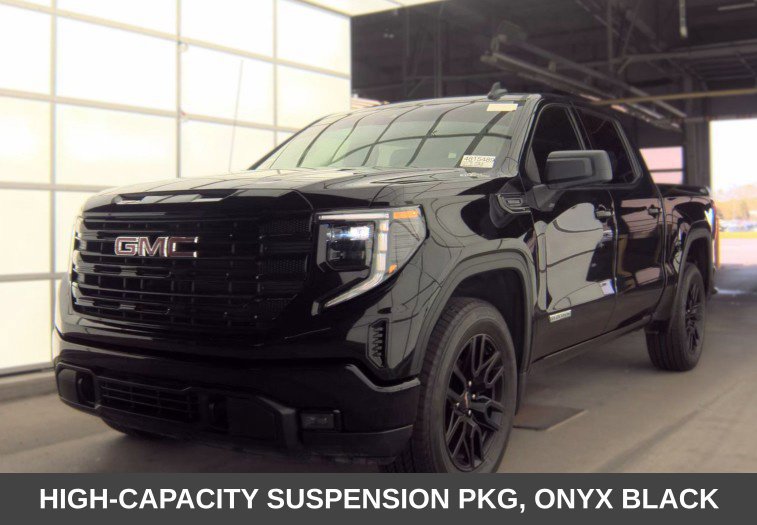 Used 2025 GMC Sierra 1500 Elevation Truck
