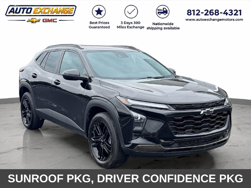 2024 Chevrolet Trax
