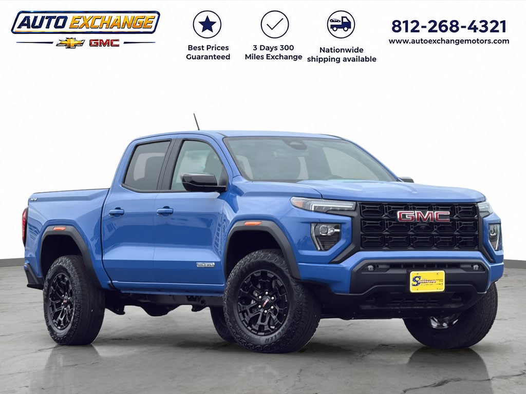 2026 GMC Canyon