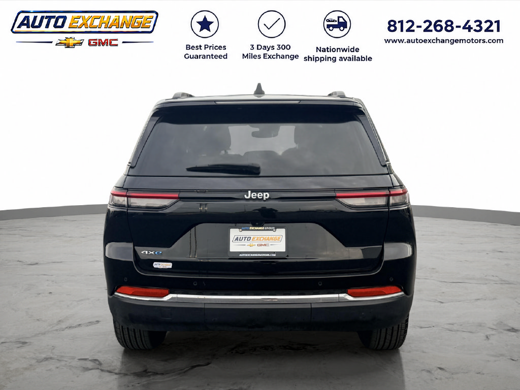 Used 2024 Jeep Grand Cherokee 4xe