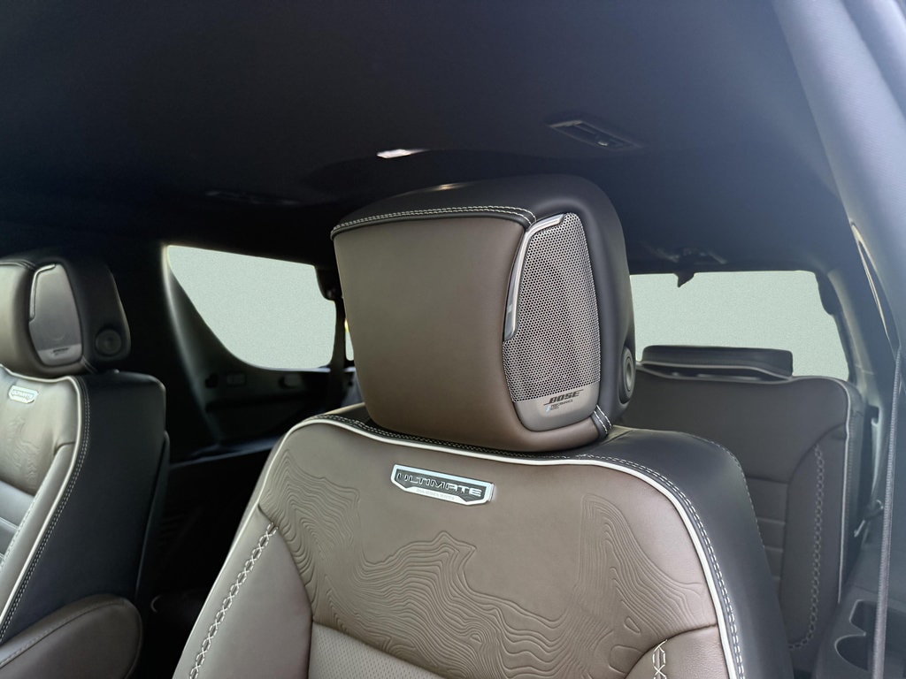 2026 GMC Yukon Denali Ultimate - Photo 22