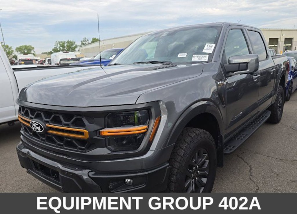 Used 2024 Ford F-150 Tremor