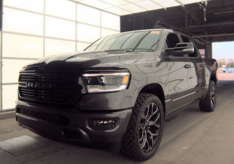 Ram 1500