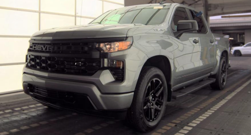  Chevrolet Silverado 1500
