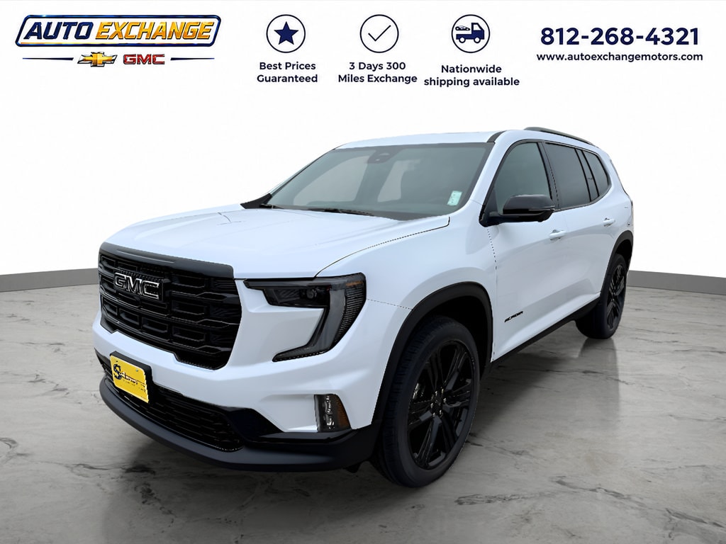 2026 GMC Acadia Elevation - Photo 6