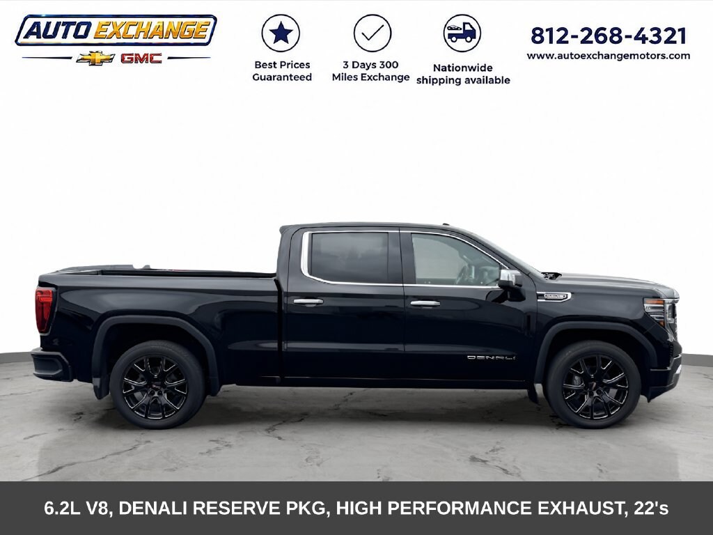 Used 2022 GMC Sierra 1500 Denali Truck