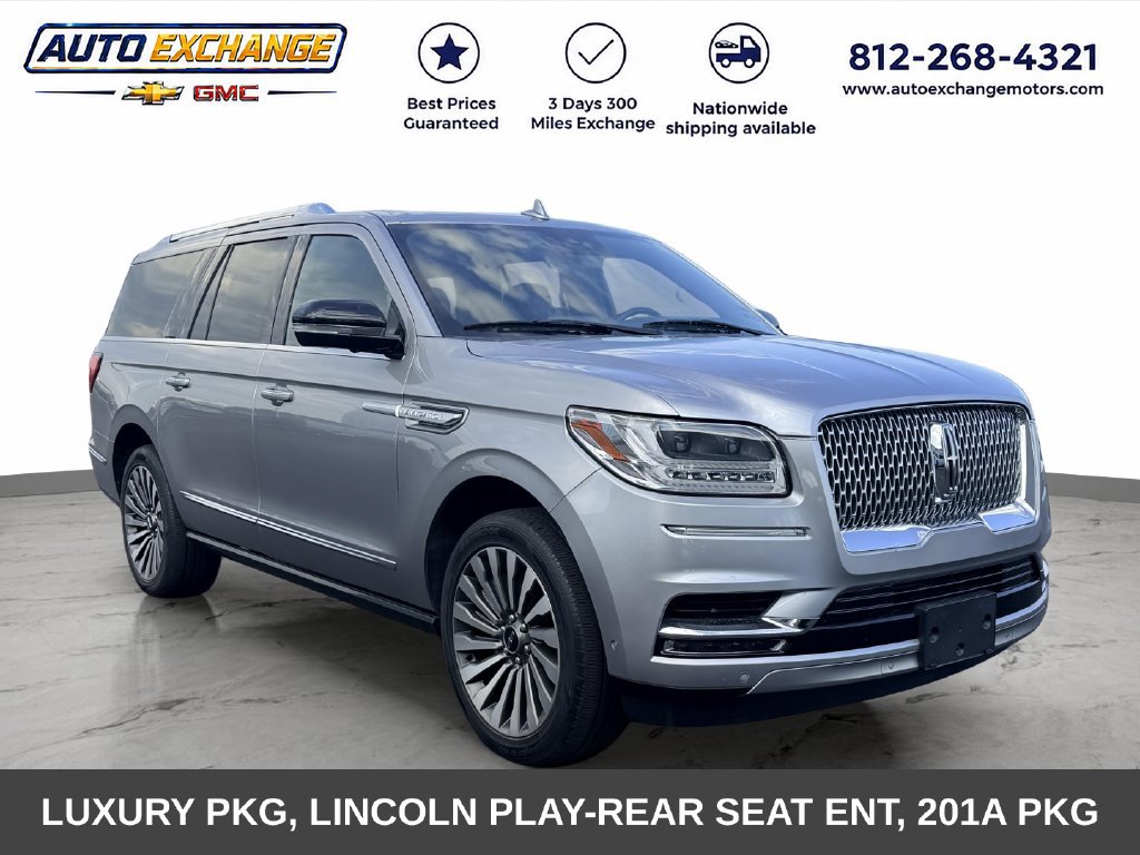 2021 Lincoln Navigator Reserve L
