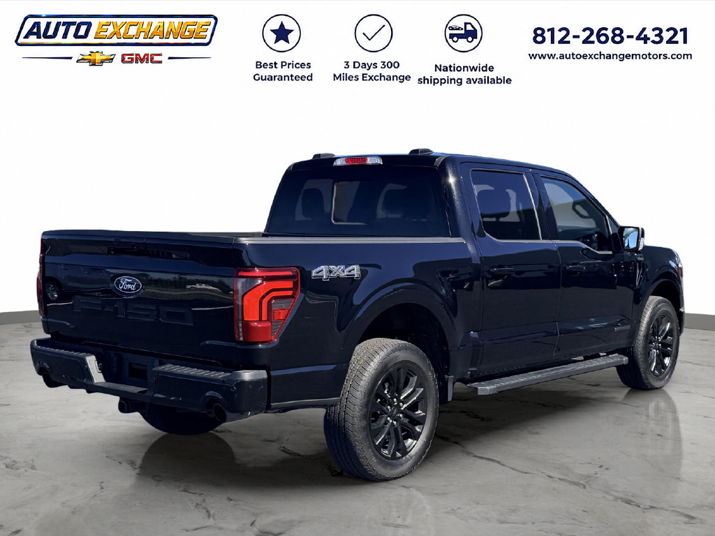 Used 2024 Ford F-150 Lariat