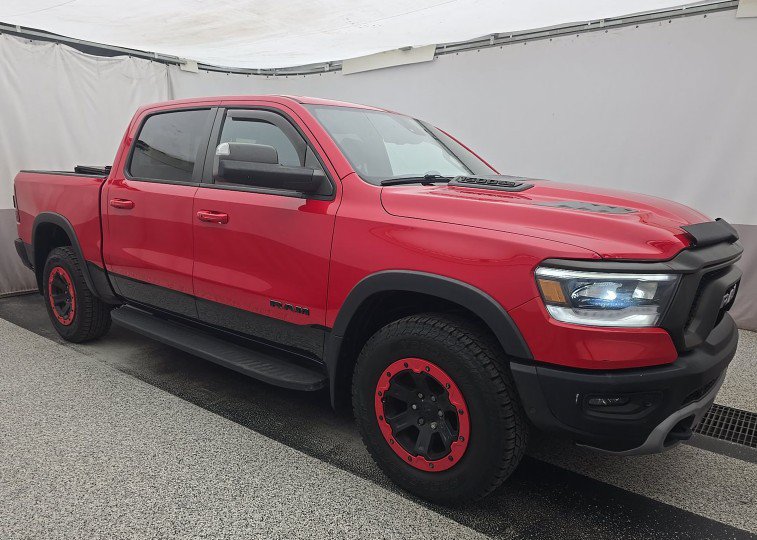 Used 2019 Ram 1500 Rebel