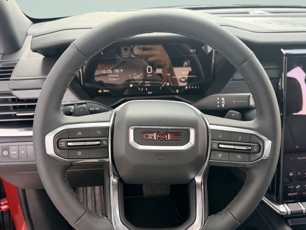 2027 GMC Acadia Elevation - Photo 26
