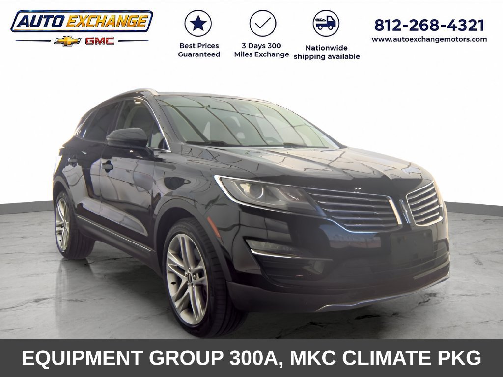 2018 Lincoln MKC