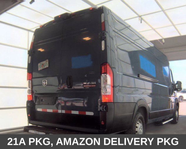 Used 2020 Ram Promaster Cargo Van