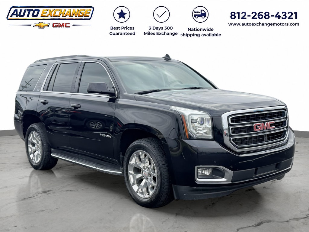 2016 GMC Yukon