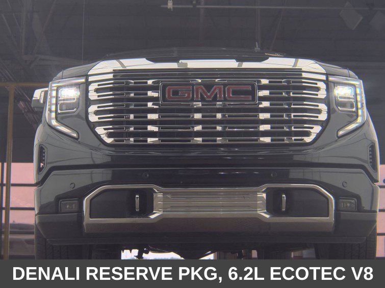 Used 2024 GMC Sierra 1500 Denali Truck