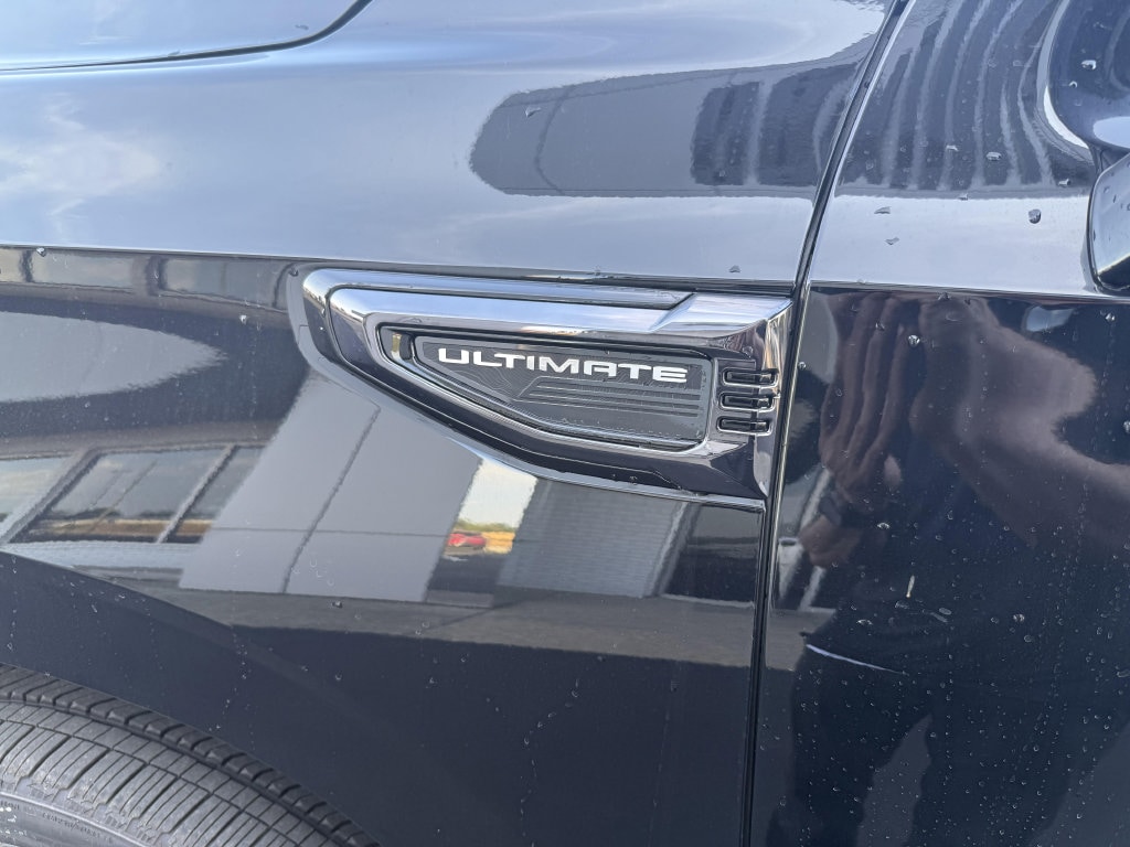 2026 GMC Yukon Denali Ultimate - Photo 46