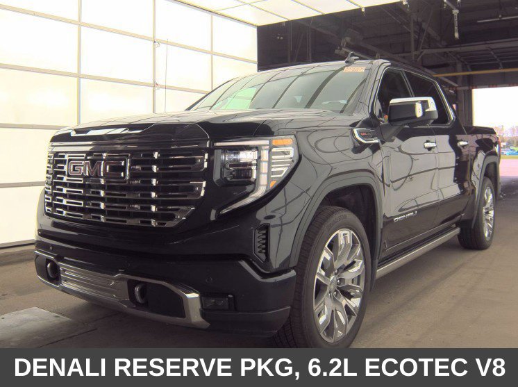 Used 2024 GMC Sierra 1500 Denali Truck