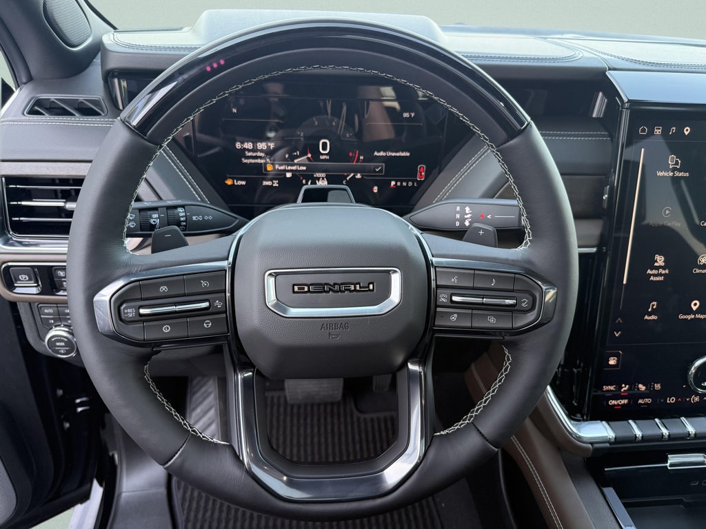2026 GMC Yukon Denali Ultimate - Photo 16