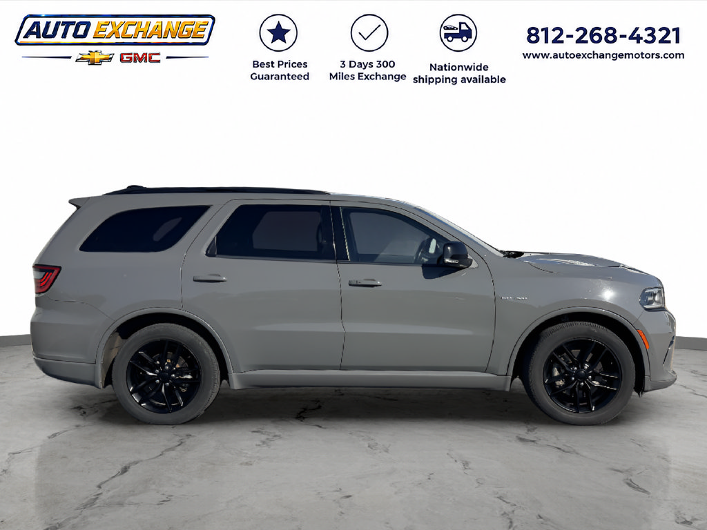 Used 2025 Dodge Durango R/T