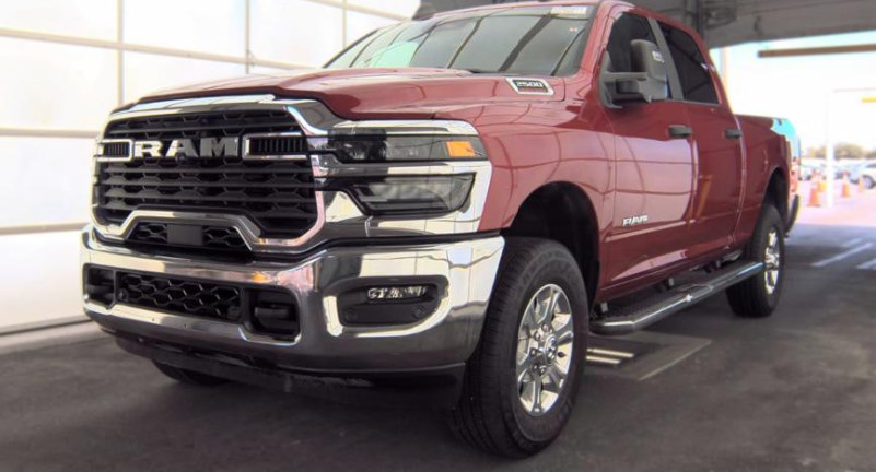  Ram 2500