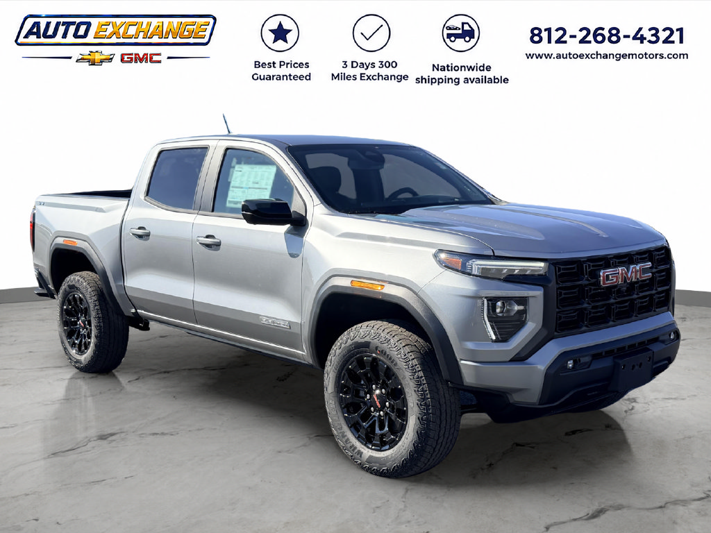 2026 GMC Canyon Elevation Truck