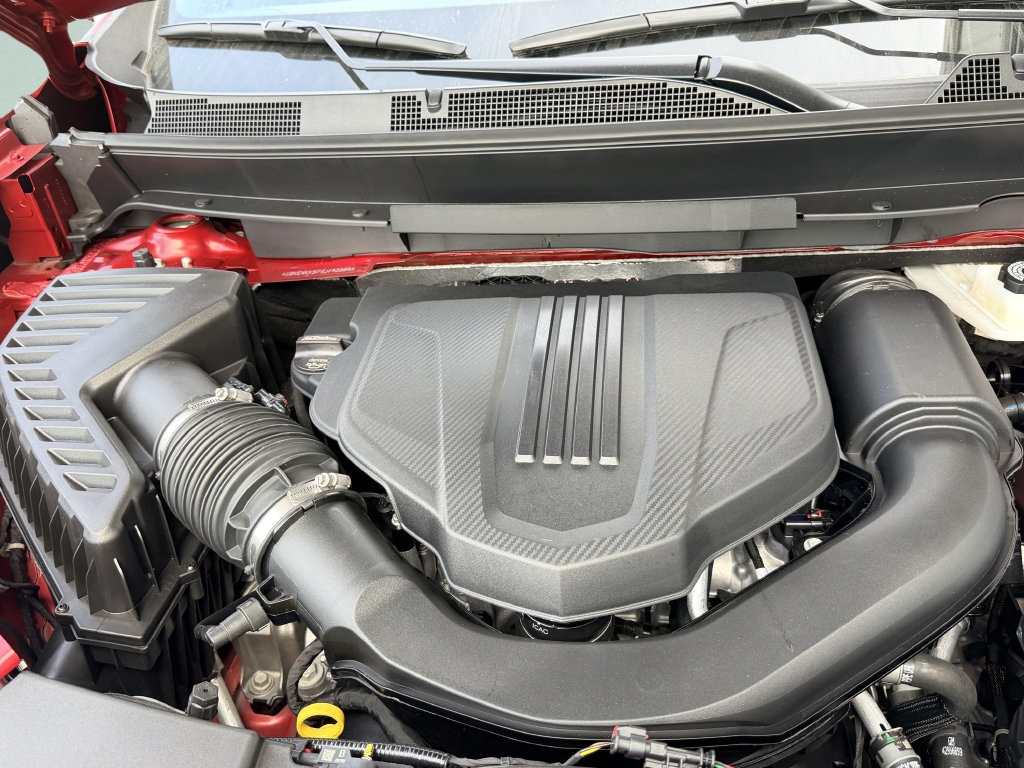 2027 GMC Acadia Elevation - Photo 32