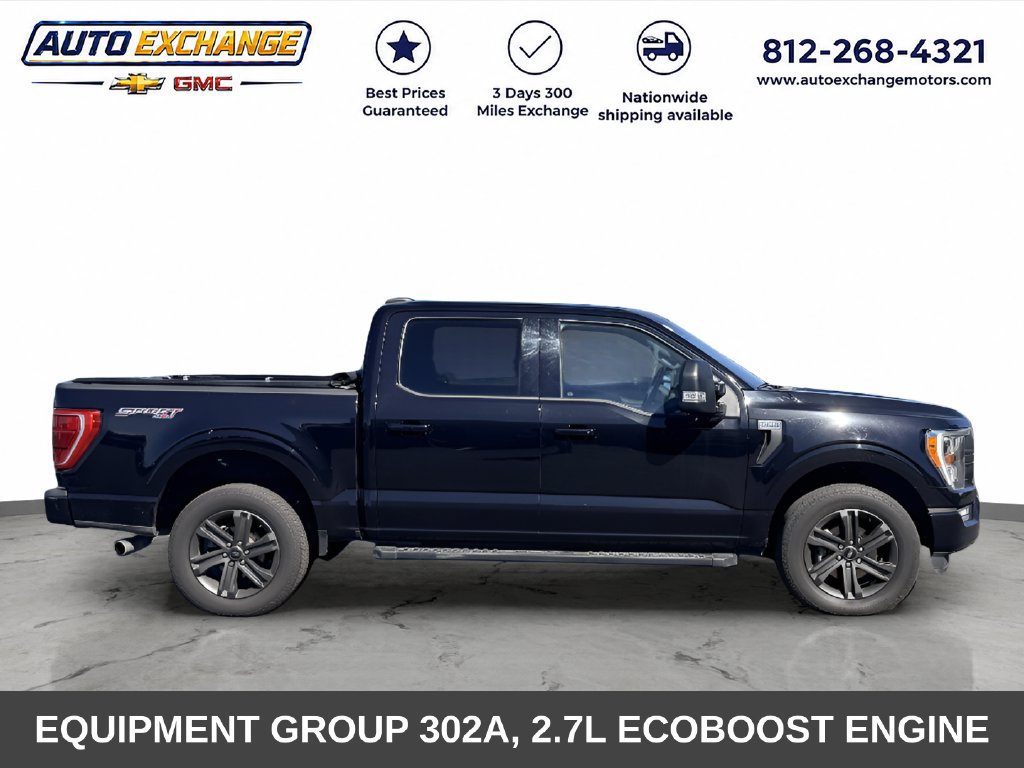Used 2023 Ford F-150 XL