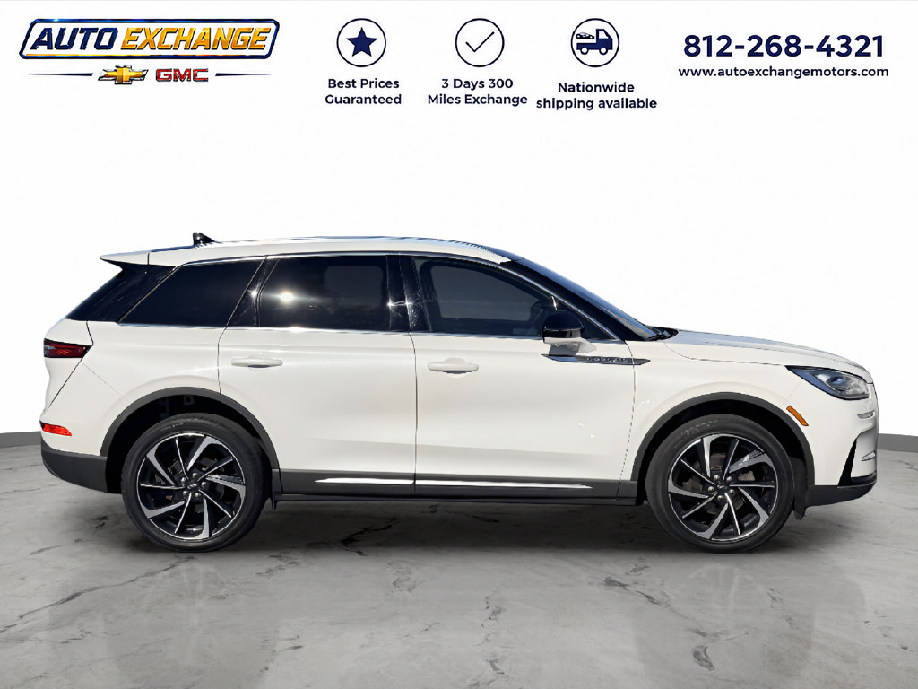 Used 2023 Lincoln Corsair Reserve