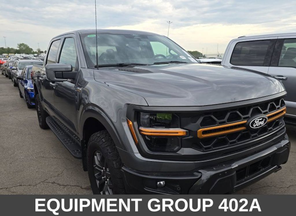 Used 2024 Ford F-150 Tremor